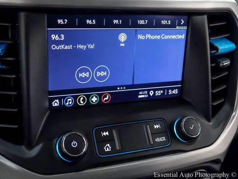 Used 2022 GMC Acadia SLE w/ Driver Convenience Package image 21