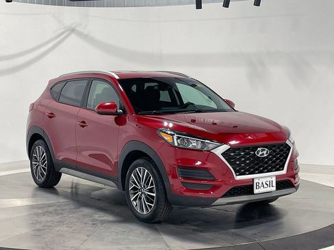 Used 2021 Hyundai Tucson SEL image 39