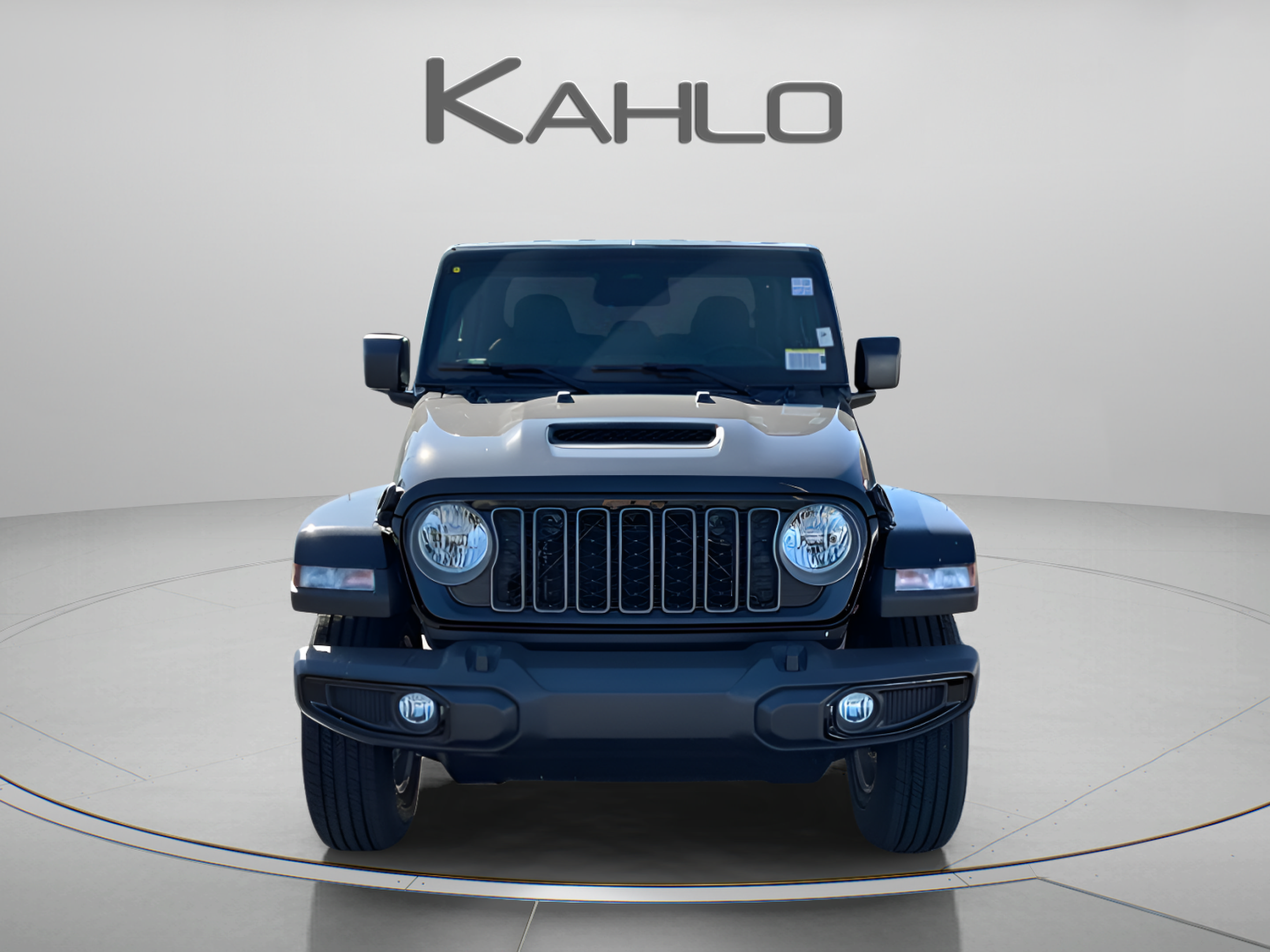 New 2026 Jeep Gladiator Sport AWD/4WD image 8