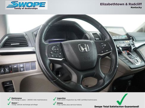 Used 2024 Honda Odyssey EX-L image 14