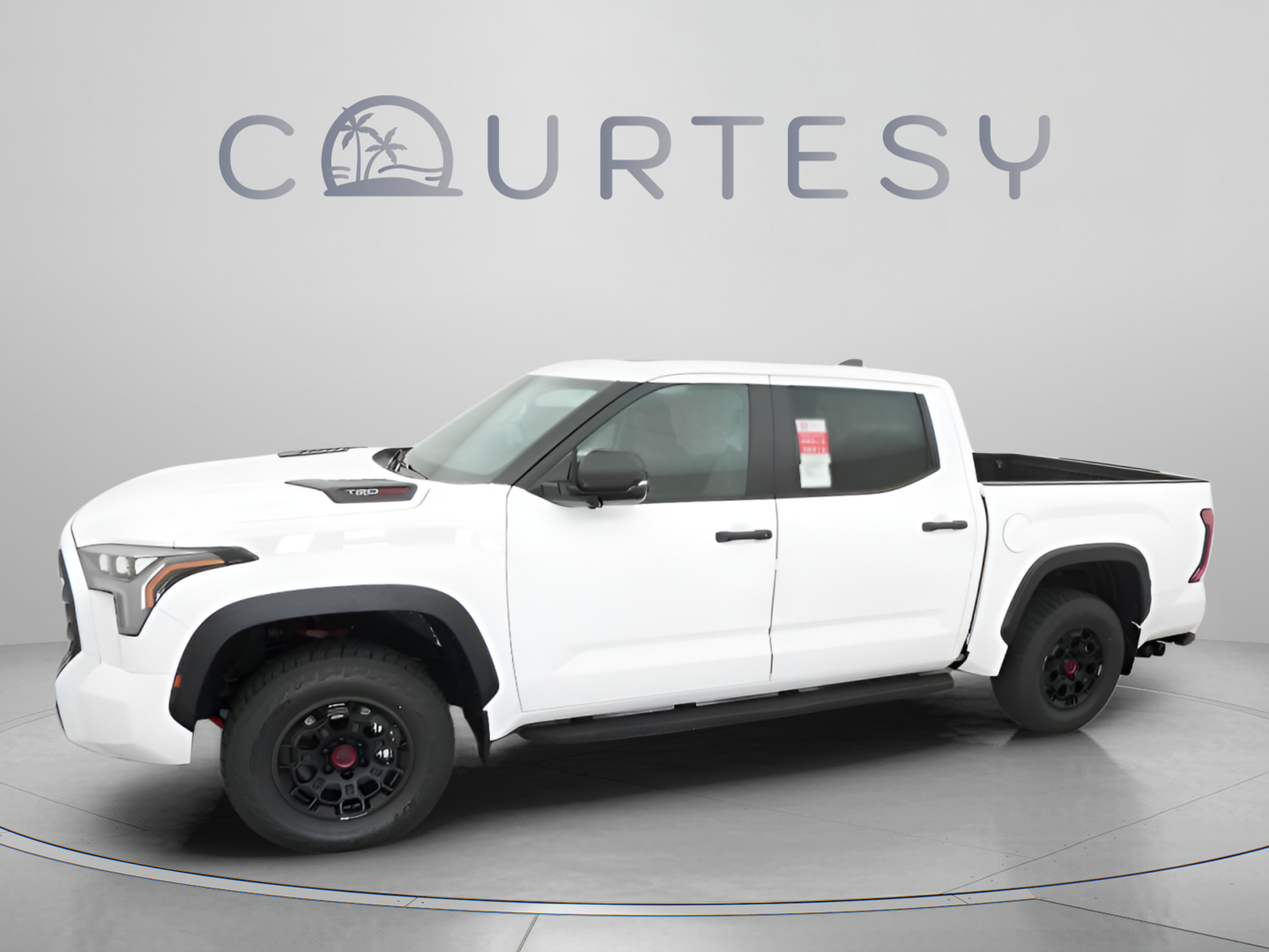 New 2026 Toyota Tundra TRD Pro AWD/4WD image 3