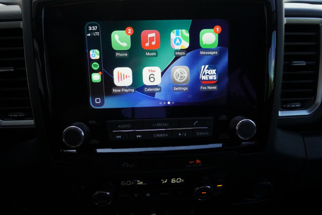 Used 2023 Nissan Frontier SV w/ SV Convenience Package RWD image 19
