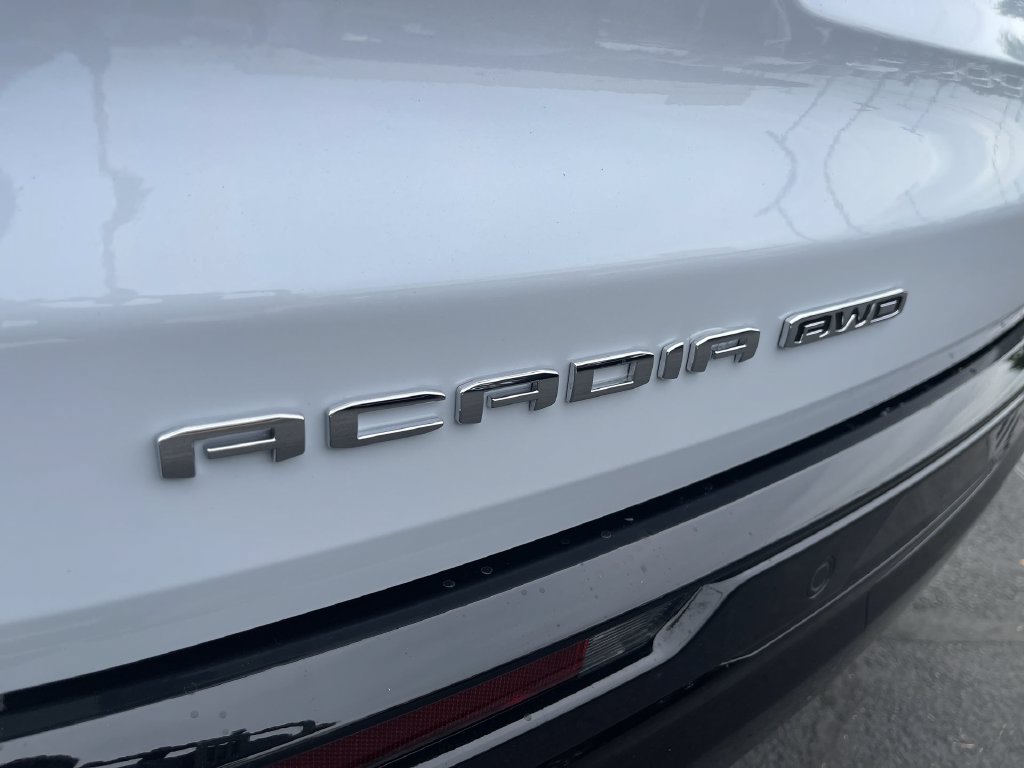 New 2027 GMC Acadia Denali Ultimate AWD/4WD image 33