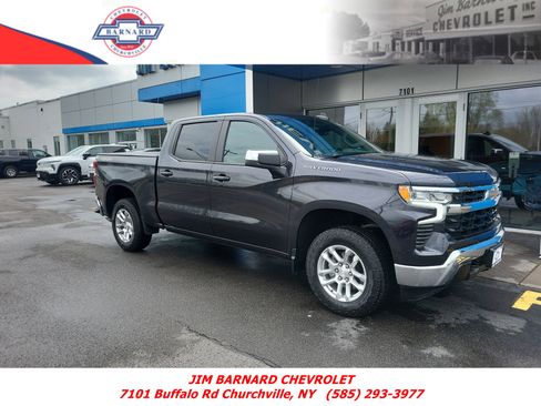 Used 2022 Chevrolet Silverado 1500 LT image 1