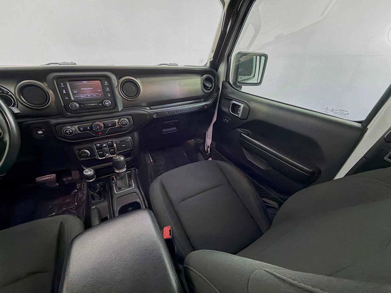 Used 2020 Jeep Wrangler Unlimited Sport S AWD/4WD image 12