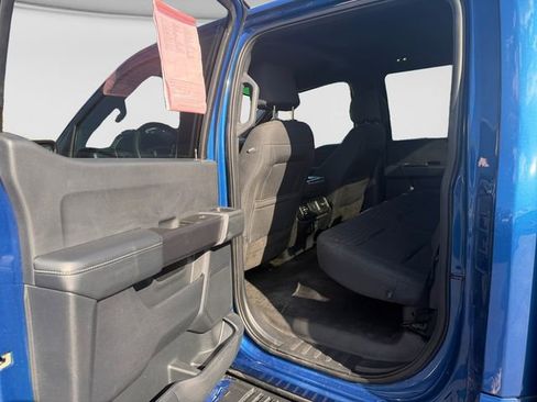 Used 2022 Ford F150 XL w/ STX Appearance Package AWD/4WD image 9