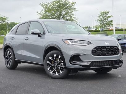 New 2027 Honda HR-V EX-L