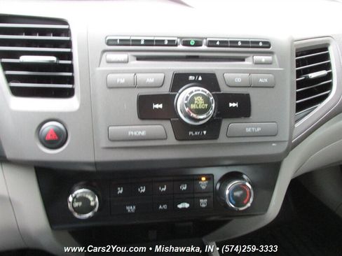 Used 2012 Honda Civic EX image 26