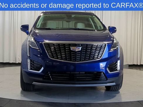 Used 2023 Cadillac XT5 Premium Luxury w/ LPO, Floor Liner Package AWD/4WD image 3
