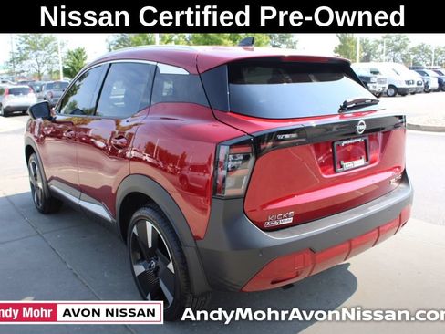Certified 2026 Nissan Kicks SR w/ SR Premium Package AWD/4WD image 5