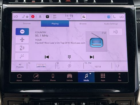 Used 2025 Jeep Grand Cherokee L Limited w/ Luxury Tech Group II AWD/4WD image 30