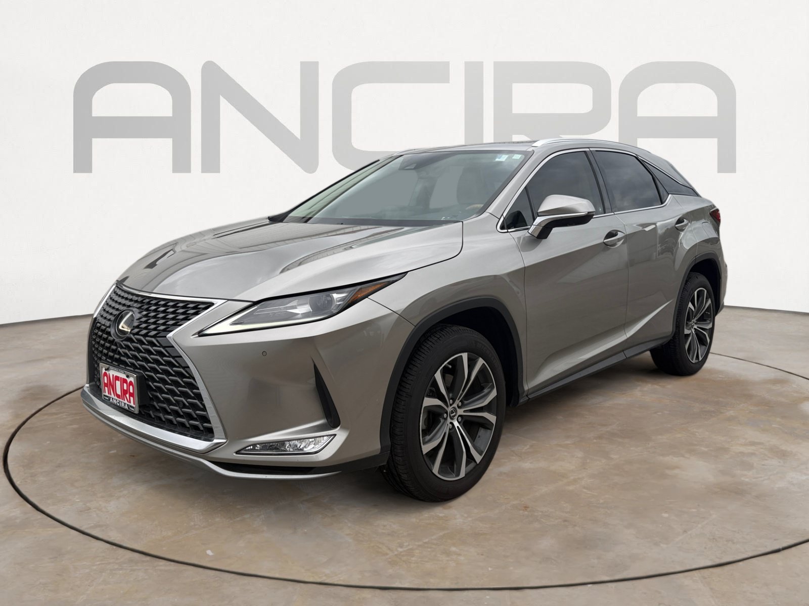 Used 2022 Lexus RX 350 FWD w/ Premium Package image 5