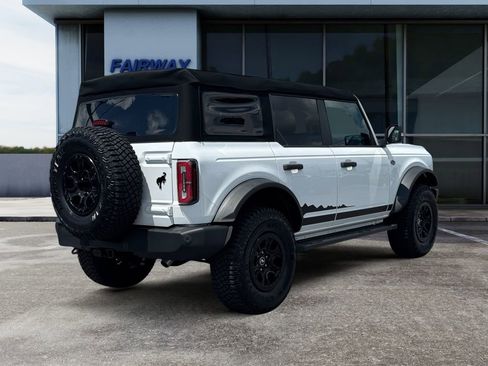 Certified 2023 Ford Bronco Wildtrak image 7
