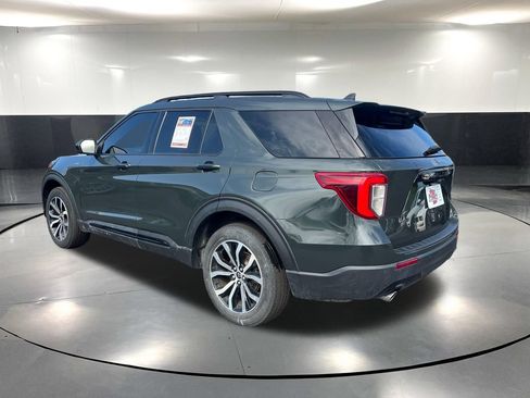 Used 2023 Ford Explorer ST-Line AWD/4WD image 8