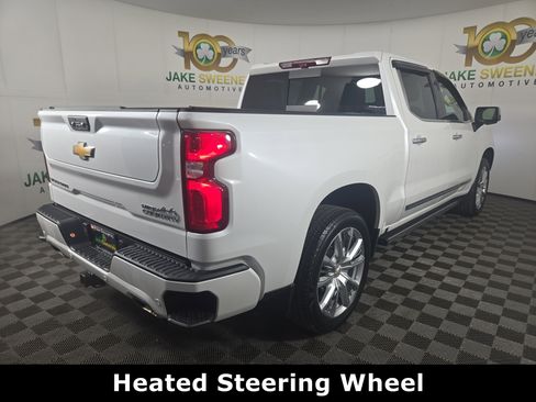 Certified 2025 Chevrolet Silverado 1500 High Country image 9