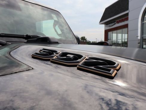 New 2025 Jeep Wrangler Unlimited Rubicon 392 image 6