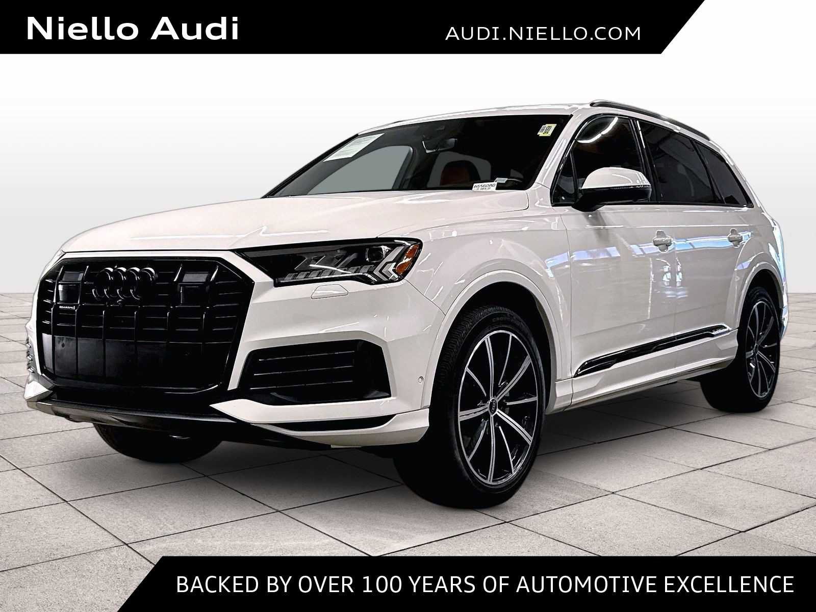 Used 2023 Audi Q7 3.0T Premium Plus w/ Premium Plus Package AWD/4WD image 1