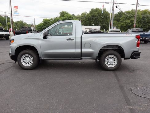 New 2026 Chevrolet Silverado 1500 W/T w/ Trailering Package AWD/4WD image 21