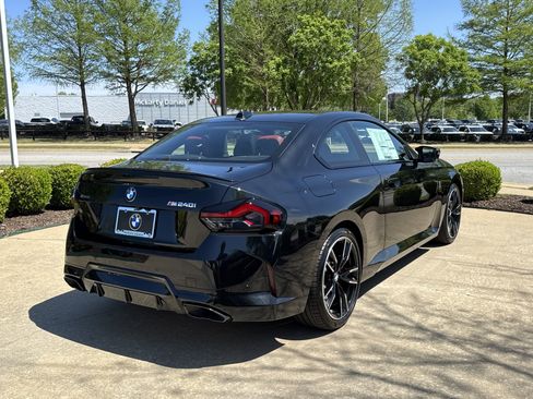 New 2026 BMW M240i xDrive Coupe AWD/4WD image 5