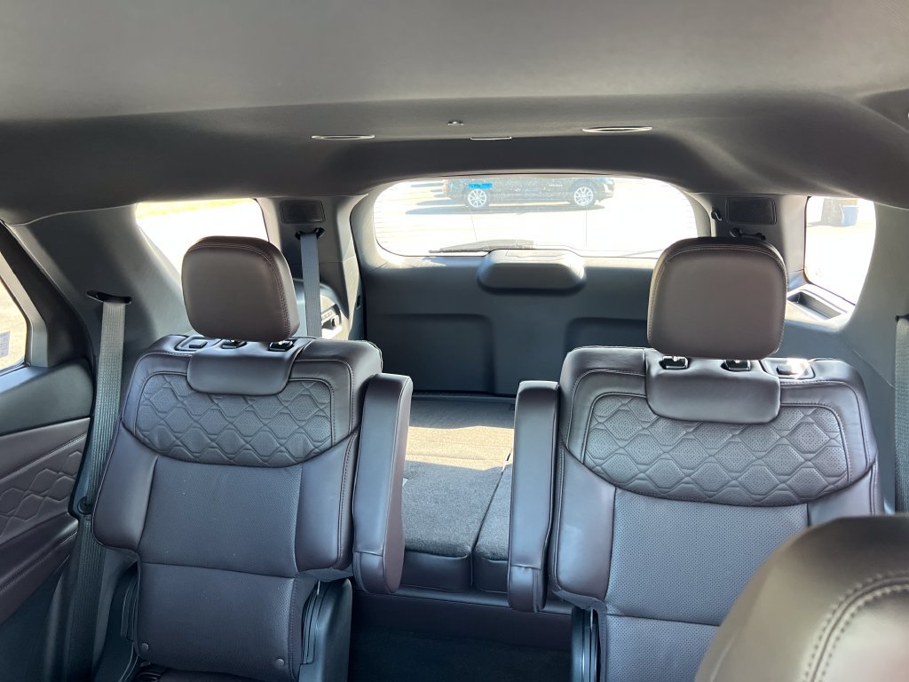 New 2026 Ford Explorer Platinum w/ LUX Leather Package AWD/4WD image 21