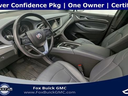 Certified 2024 Buick Enclave Essence FWD image 10