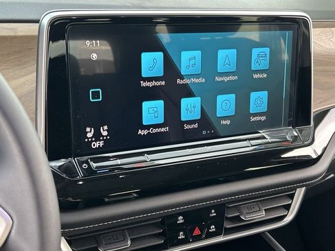 New 2026 Volkswagen Atlas SE FWD image 22