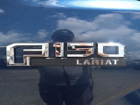 Used 2016 Ford F150 Lariat w/ Equipment Group 501A Mid RWD image 9