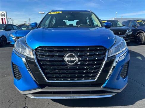 Used 2023 Nissan Kicks SV image 8