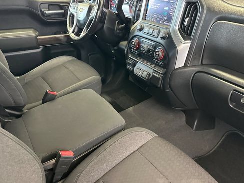 Used 2021 Chevrolet Silverado 1500 LT w/ All Star Edition Plus RWD image 15