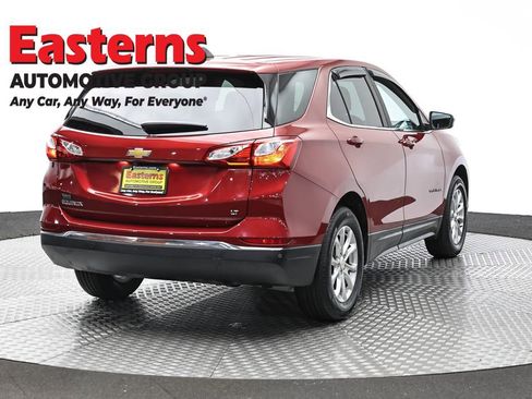 Used 2021 Chevrolet Equinox LT FWD image 5