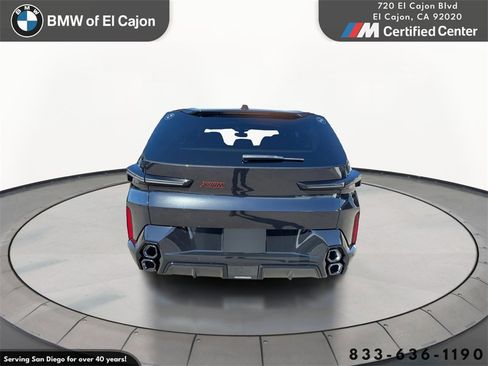 New 2026 BMW XM Label Red image 6