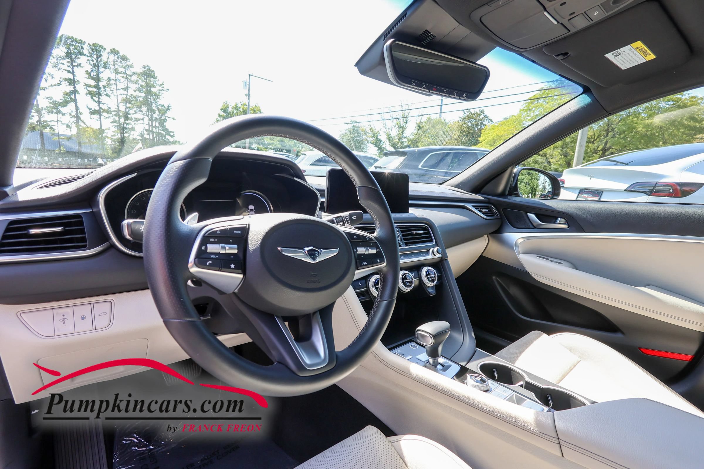 Used 2023 Genesis G70 2.0T RWD image 27