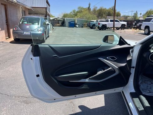 Used 2017 Chevrolet Camaro LT w/ RS Package RWD image 27
