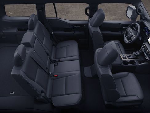New 2026 Toyota Land Cruiser AWD/4WD image 22