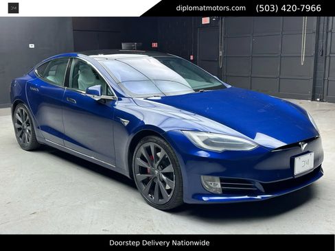 Used 2018 Tesla Model S P100D image 9