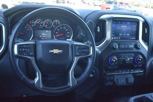 Certified 2020 Chevrolet Silverado 1500 LT w/ All-Star Edition AWD/4WD image 20
