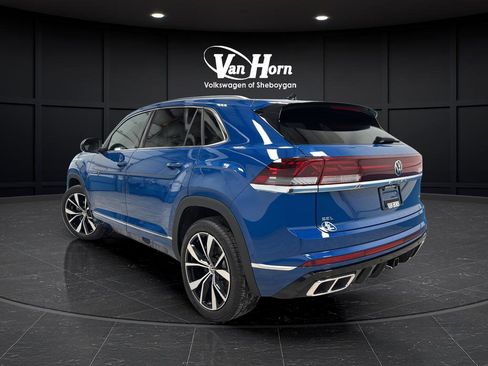 Used 2025 Volkswagen Atlas Cross Sport SEL Premium R-Line image 5