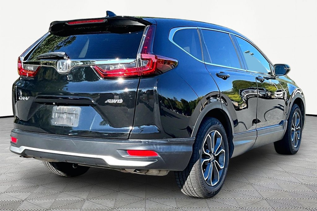 Used 2022 Honda CR-V EX-L image 5