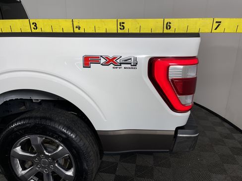 Used 2023 Ford F150 King Ranch w/ Equipment Group 601A High image 9