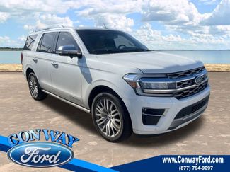 Used 2023 Ford Expedition Platinum video 1