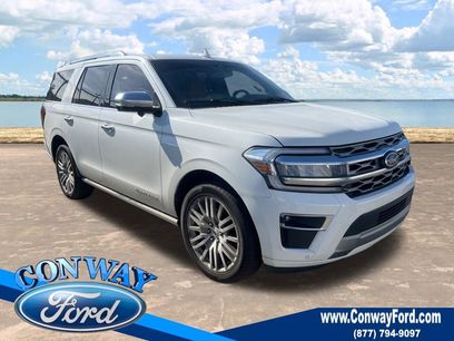 Used 2023 Ford Expedition Platinum