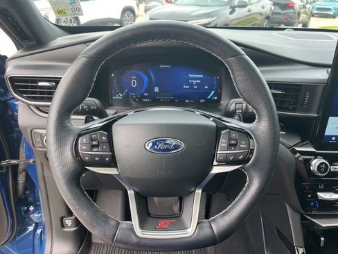 Used 2021 Ford Explorer ST w/ Equipment Group 401A AWD/4WD image 16