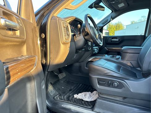 Used 2020 Chevrolet Silverado 1500 RST w/ All-Star Edition image 7