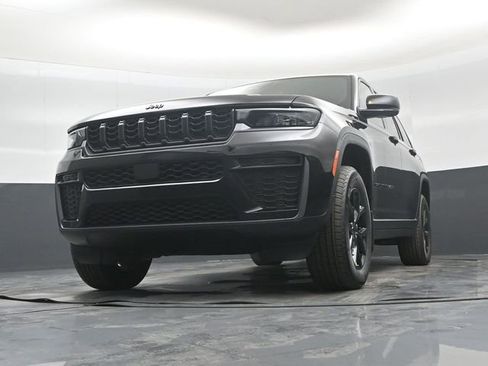New 2026 Jeep Grand Cherokee L 4WD image 47
