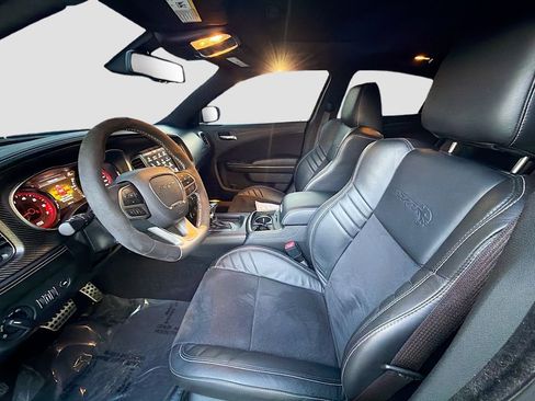 Used 2022 Dodge Charger SRT Hellcat image 22