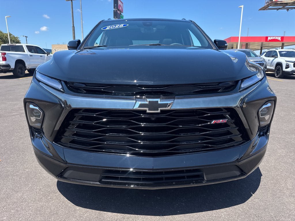 New 2026 Chevrolet Blazer RS w/ Driver Confidence II Package AWD/4WD image 10