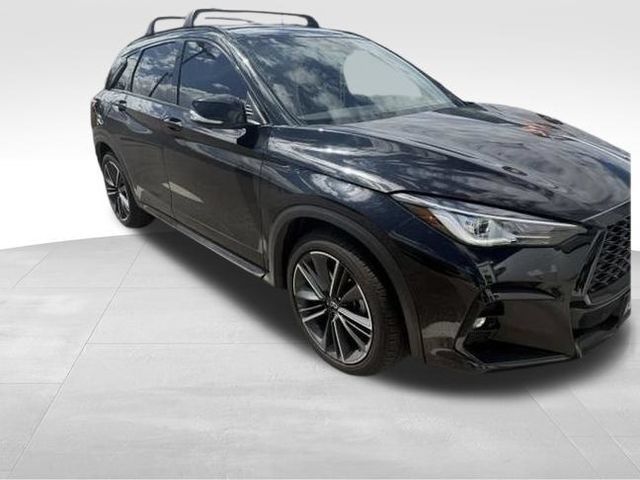 Used 2025 INFINITI QX50 Sport AWD/4WD image 4