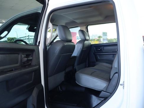 Used 2015 RAM 3500 Tradesman AWD/4WD image 28