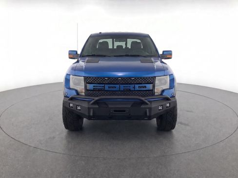 Used 2013 Ford F150 Raptor w/ Luxury Equipment Group AWD/4WD image 6