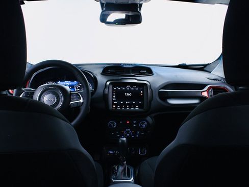 Used 2023 Jeep Renegade Trailhawk image 28